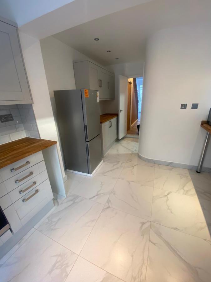 Cosy House In Newham Apartamento Londres Exterior foto